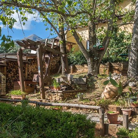 Agriturismo La Locanda Del Parco Morano Calabro Dış mekan fotoğraf