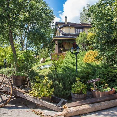 Agriturismo La Locanda Del Parco Morano Calabro Dış mekan fotoğraf
