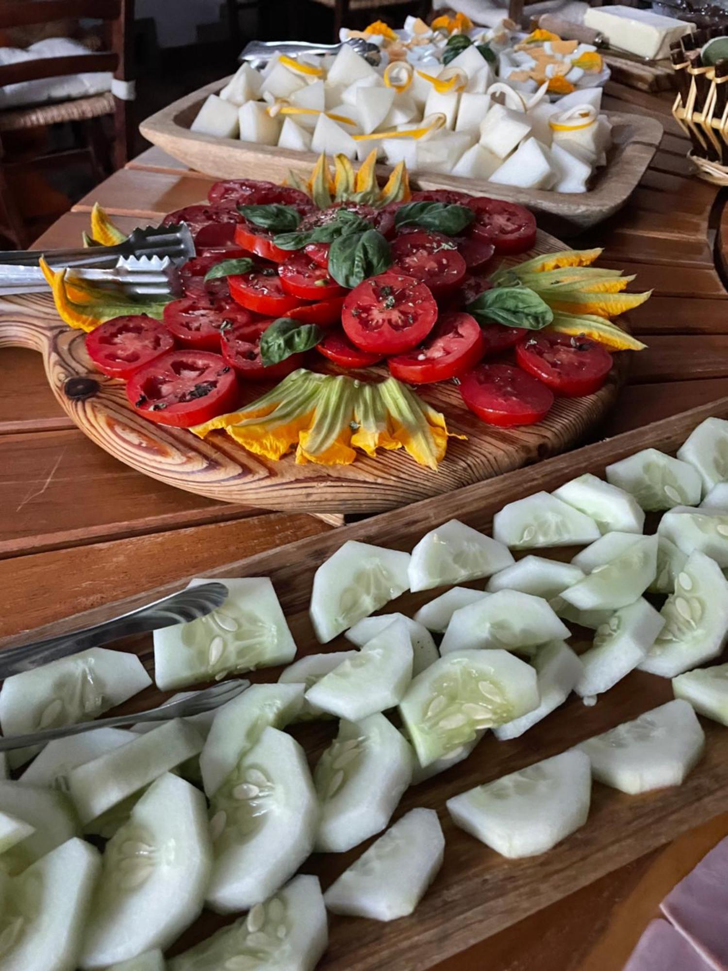 Agriturismo La Locanda Del Parco Morano Calabro Dış mekan fotoğraf