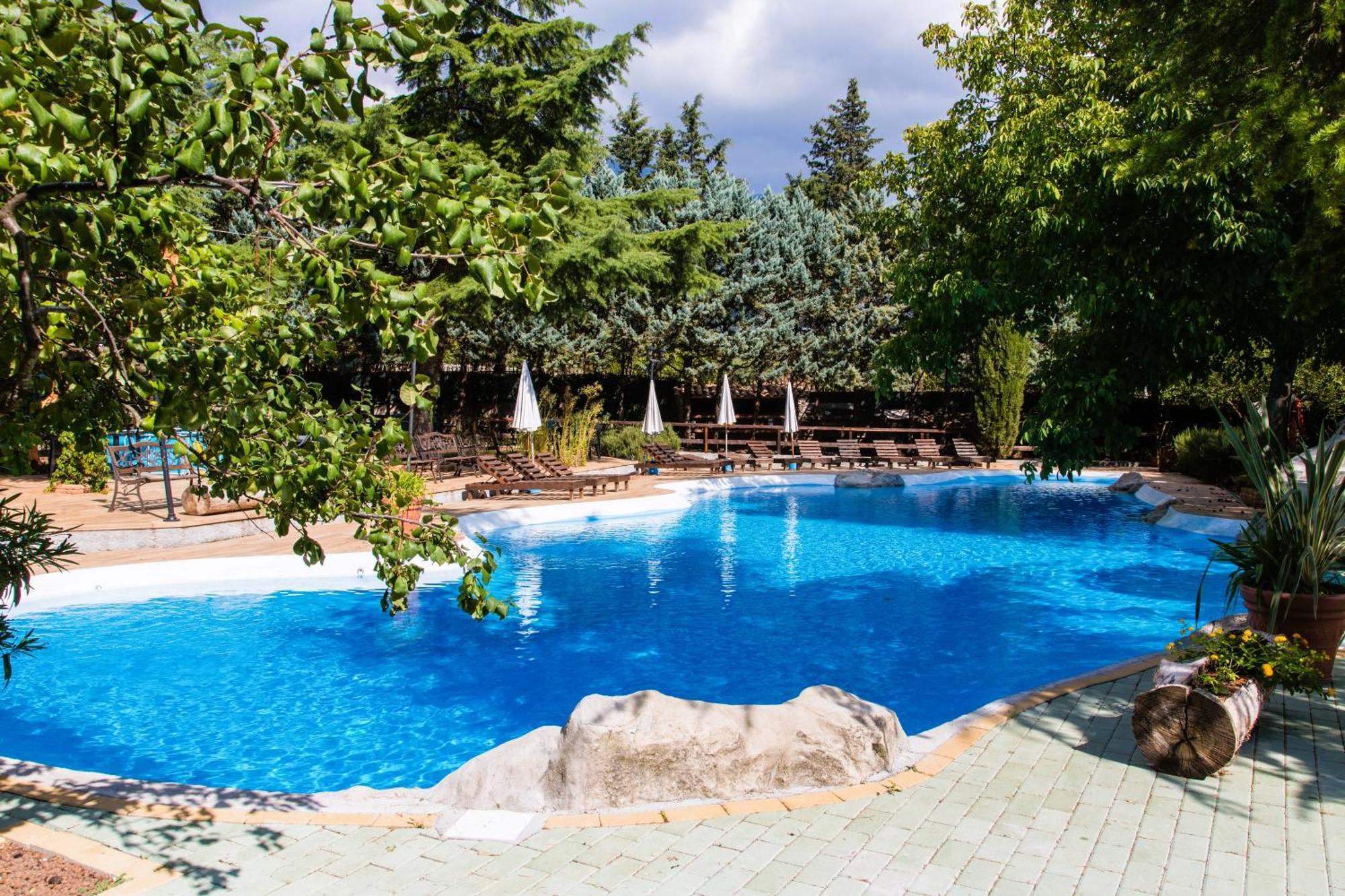Agriturismo La Locanda Del Parco Morano Calabro Dış mekan fotoğraf