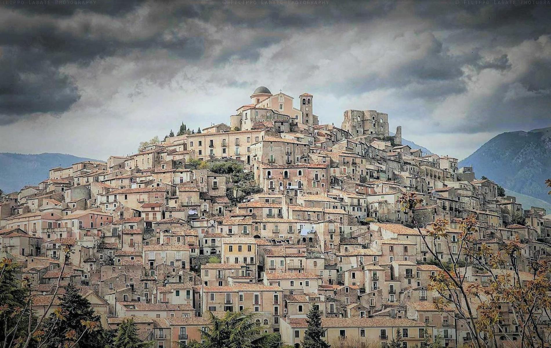 Agriturismo La Locanda Del Parco Morano Calabro Dış mekan fotoğraf