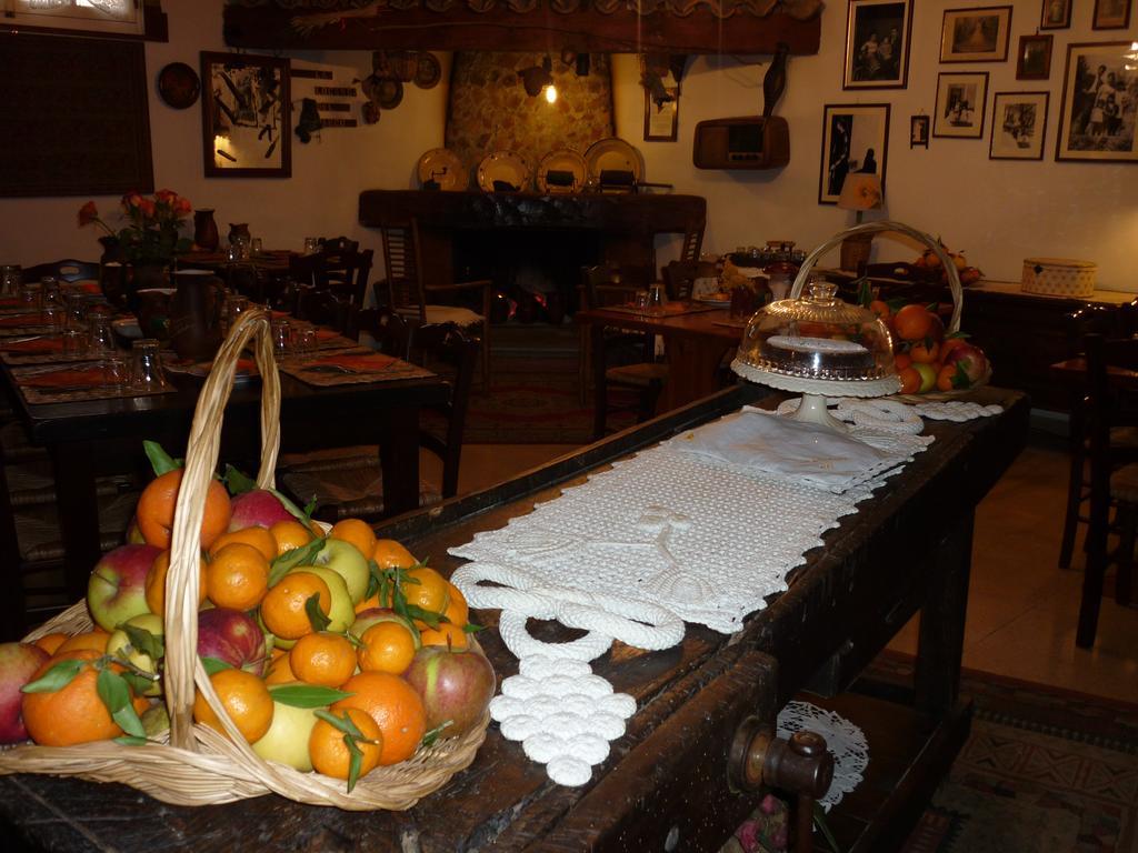 Agriturismo La Locanda Del Parco Morano Calabro Dış mekan fotoğraf