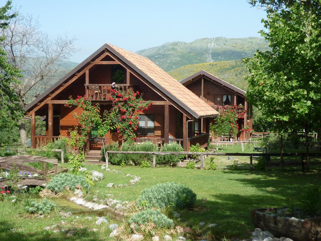 Agriturismo La Locanda Del Parco Morano Calabro Dış mekan fotoğraf