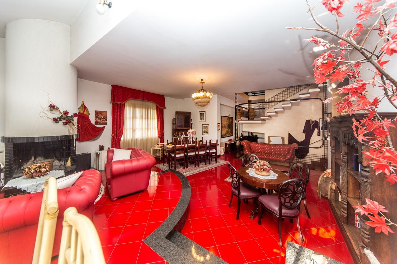 Agriturismo La Locanda Del Parco Morano Calabro Dış mekan fotoğraf