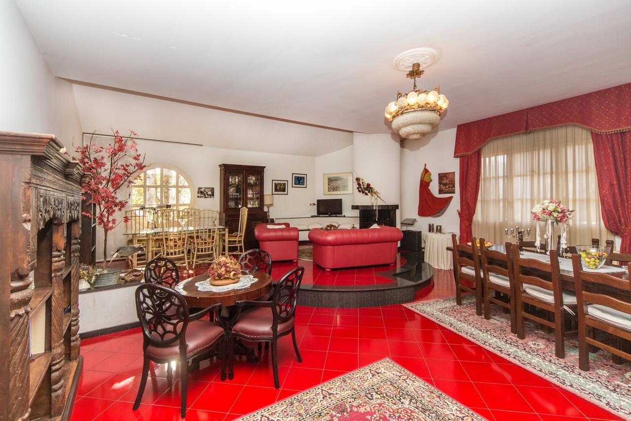 Agriturismo La Locanda Del Parco Morano Calabro Dış mekan fotoğraf