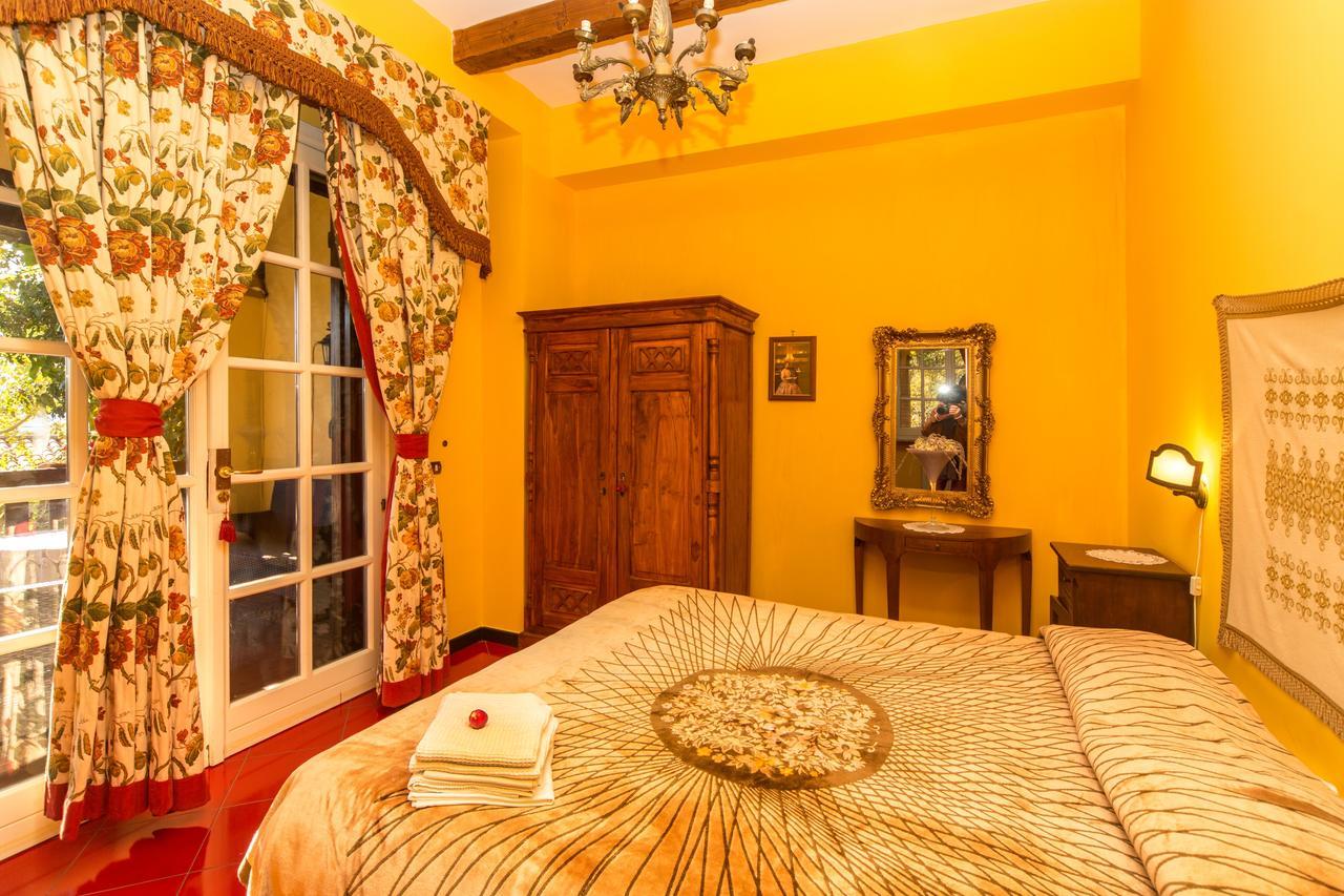 Agriturismo La Locanda Del Parco Morano Calabro Dış mekan fotoğraf