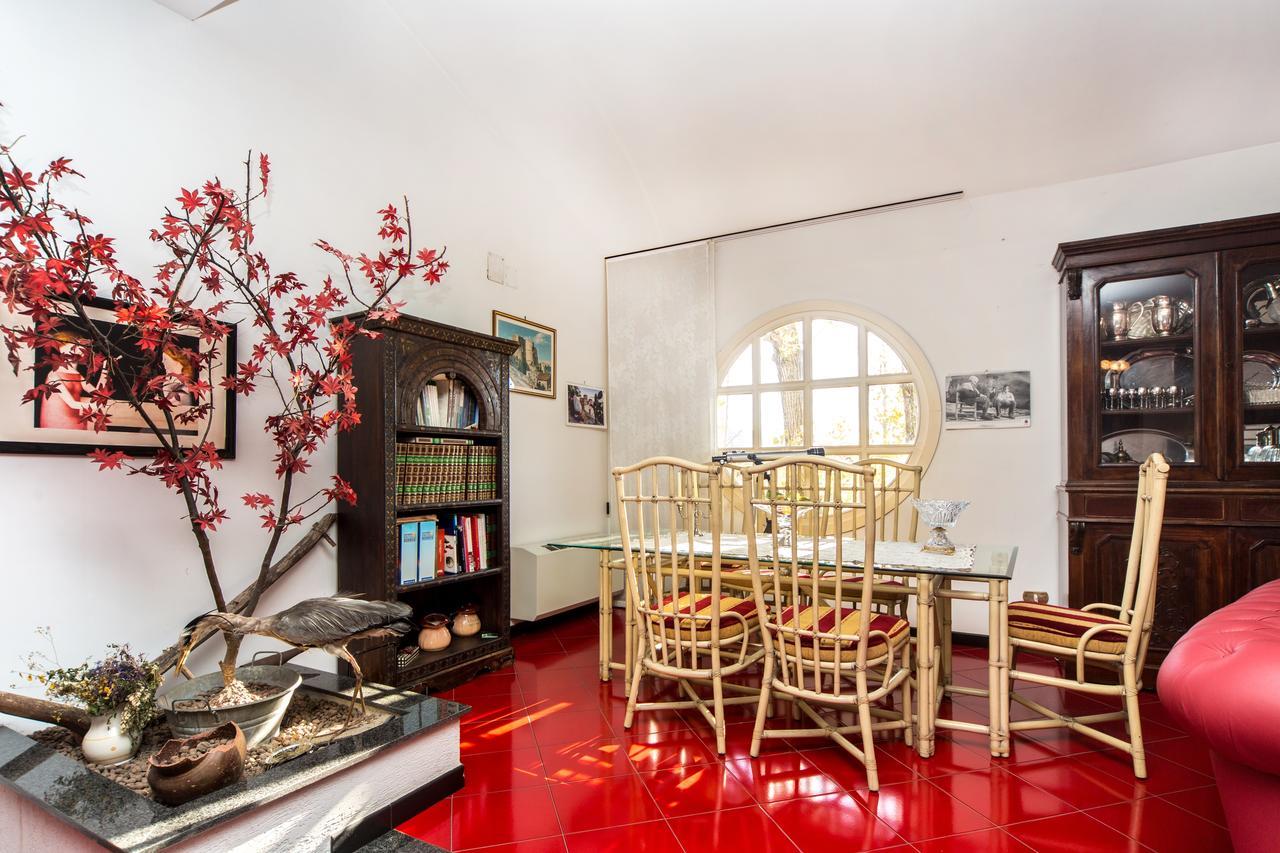 Agriturismo La Locanda Del Parco Morano Calabro Dış mekan fotoğraf
