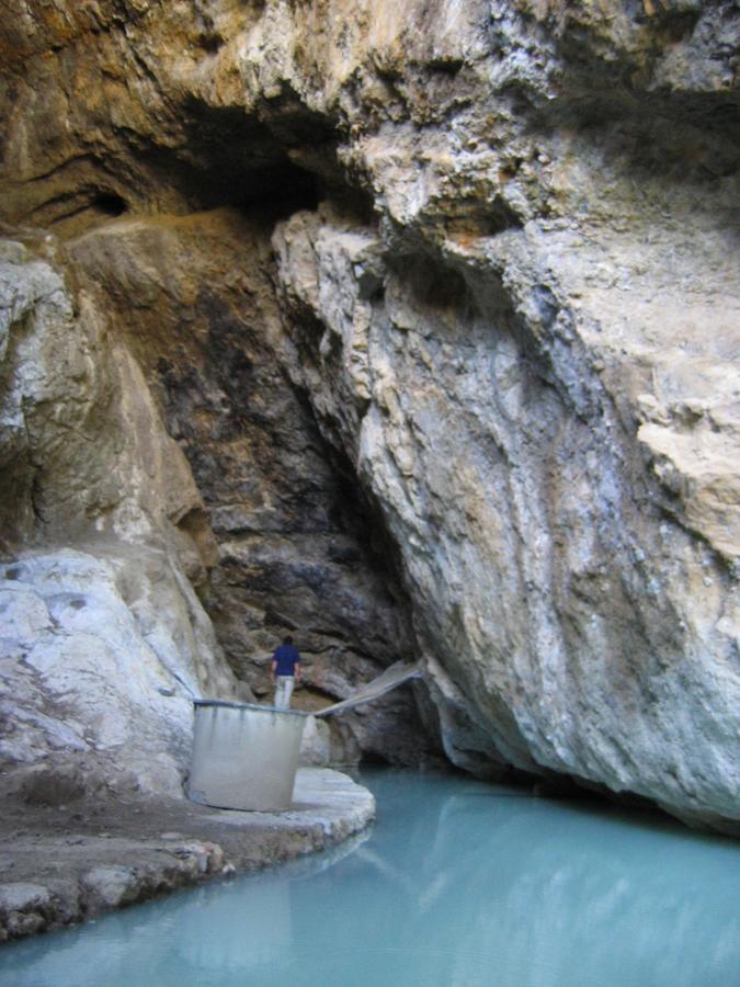 Agriturismo La Locanda Del Parco Morano Calabro Dış mekan fotoğraf