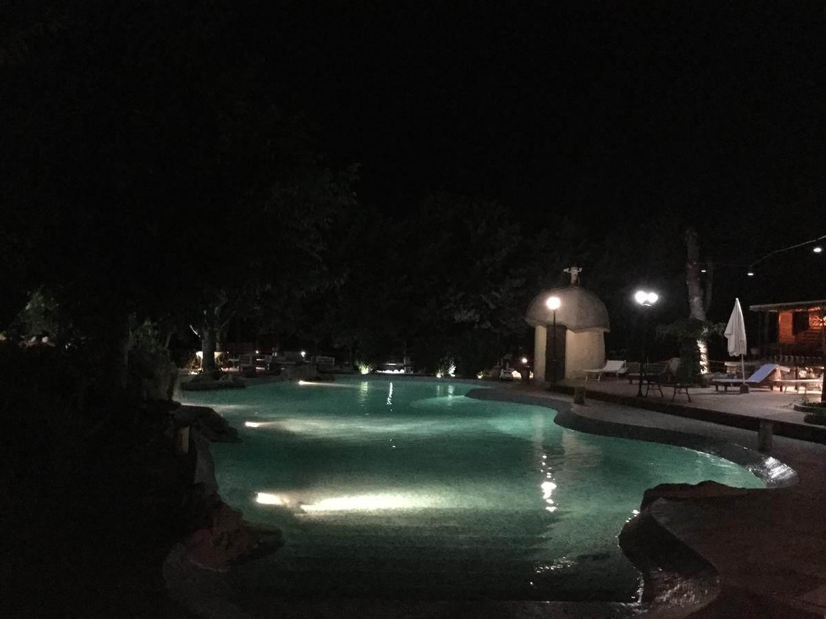 Agriturismo La Locanda Del Parco Morano Calabro Dış mekan fotoğraf