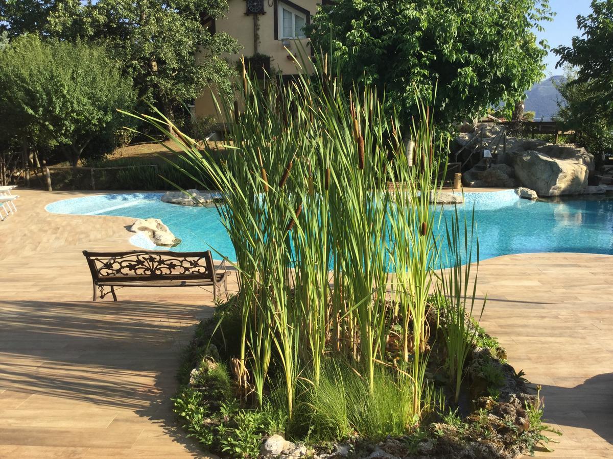 Agriturismo La Locanda Del Parco Morano Calabro Dış mekan fotoğraf