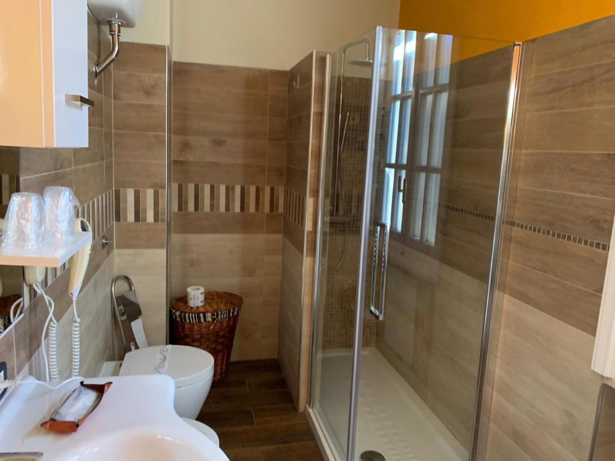 Agriturismo La Locanda Del Parco Morano Calabro Dış mekan fotoğraf